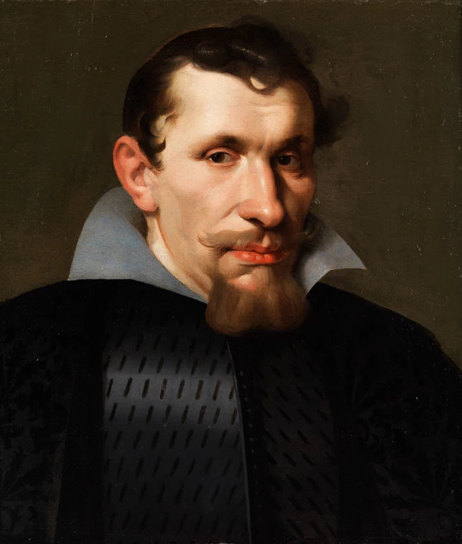 Ritratto di aristocratico